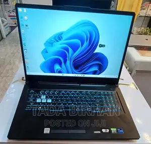 New Laptop Asus TUF Gaming FX504 16GB Intel Core I9 SSD 1T