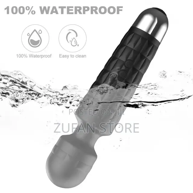 Vibrator Sillcone