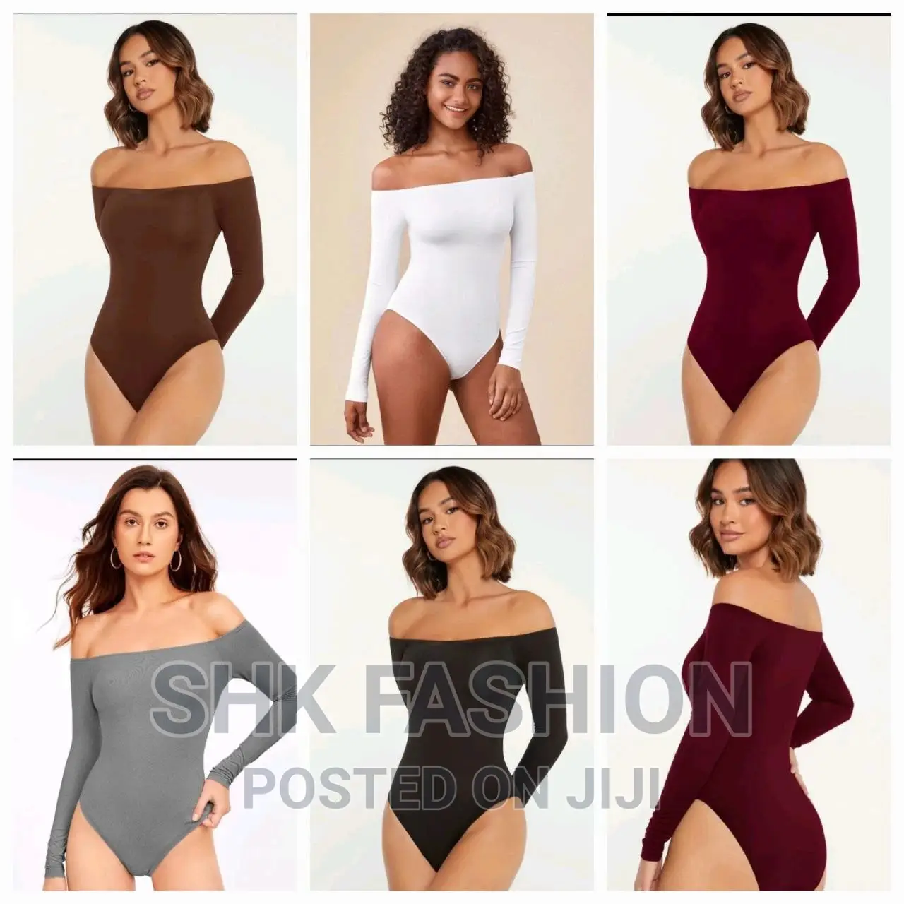 Women's Bodysuit