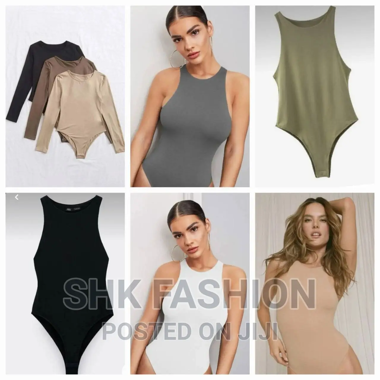 Women's Bodysuit