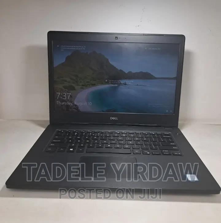 New Laptop Dell Latitude 5420 8GB Intel Core I5 HDD 1T