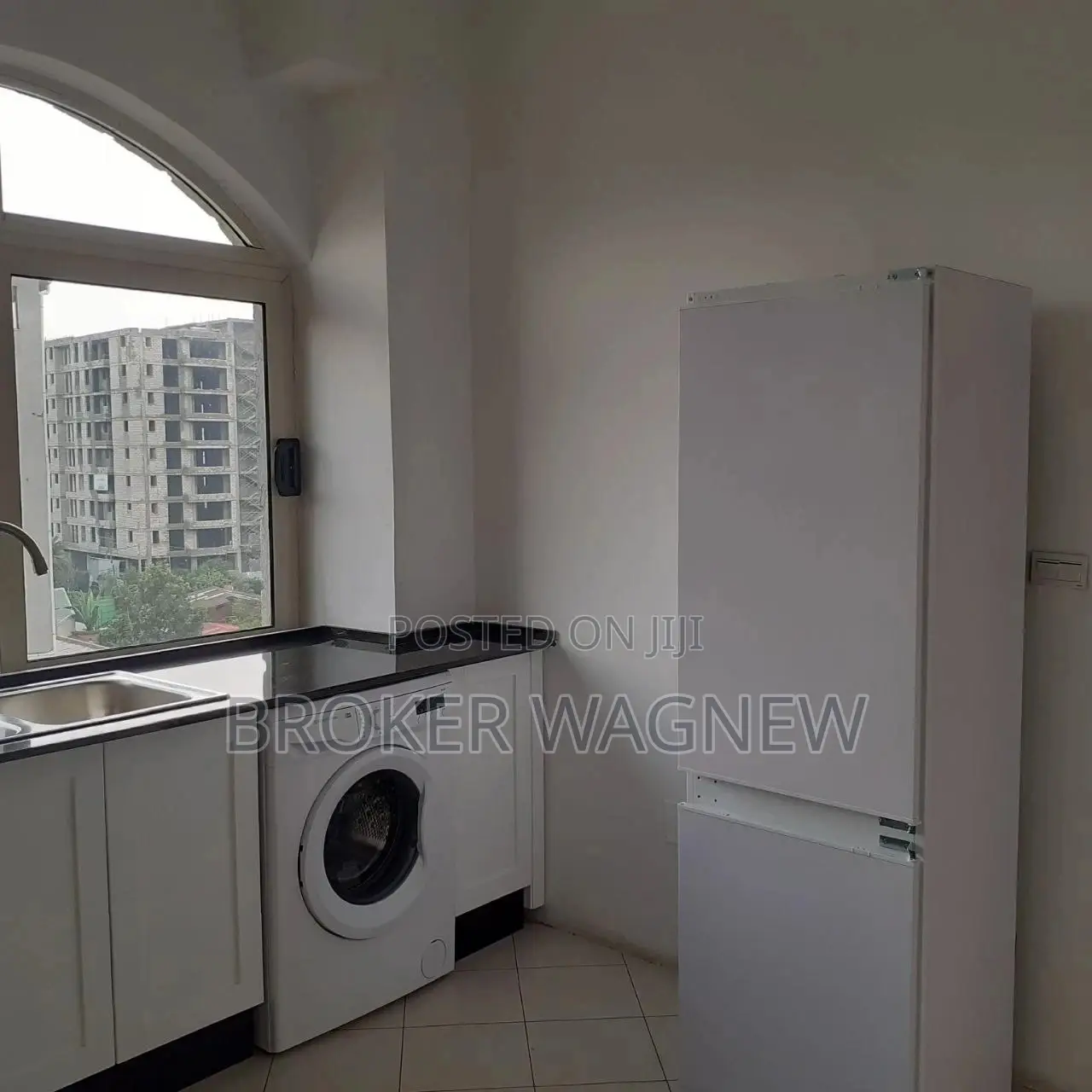Furnished 2bdrm Apartment in Kirkos for rent