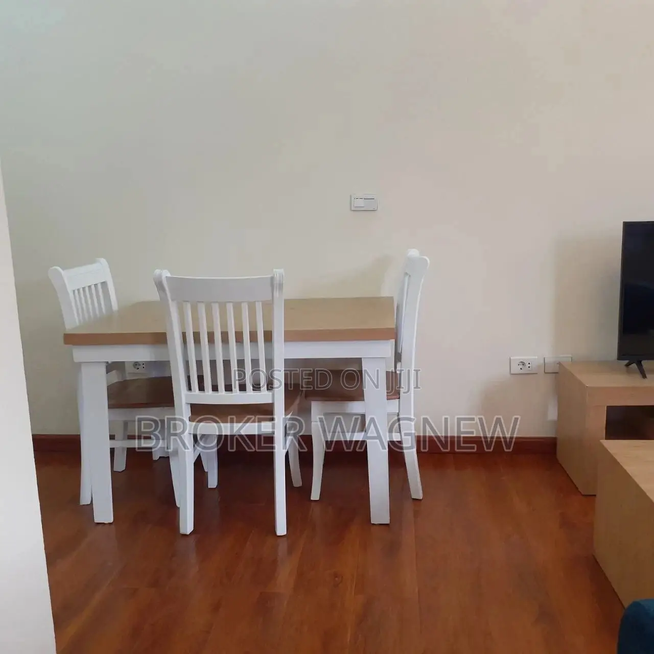 Furnished 2bdrm Apartment in Kirkos for rent