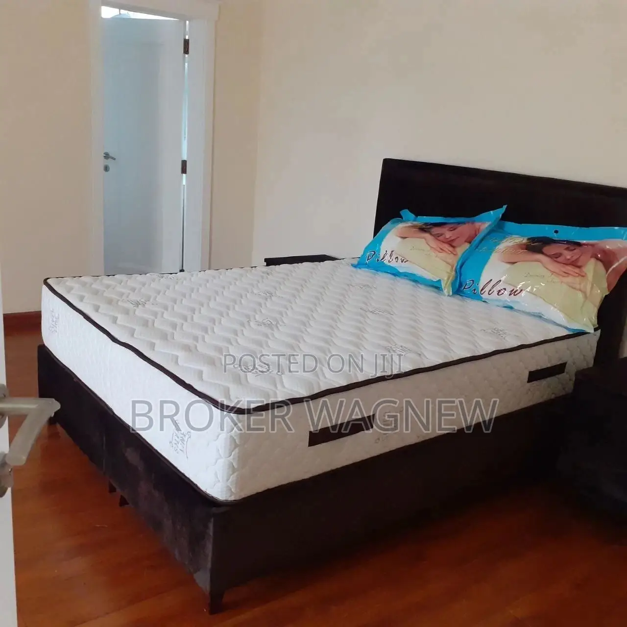 Furnished 2bdrm Apartment in Kirkos for rent