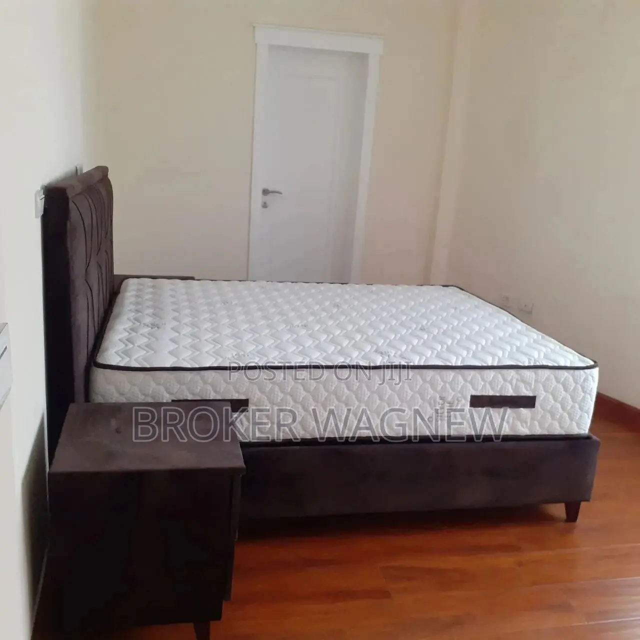 Furnished 2bdrm Apartment in Kirkos for rent