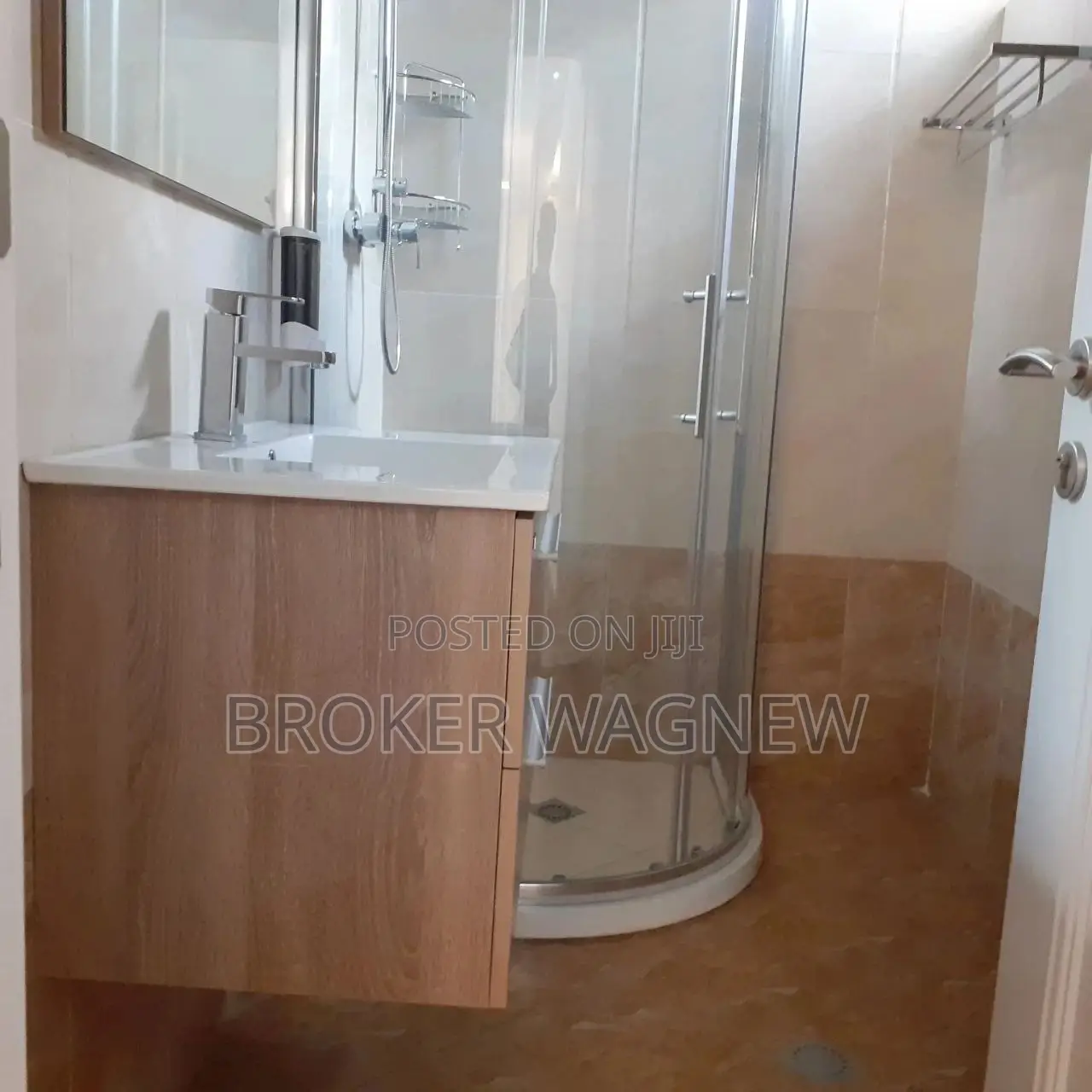 Furnished 2bdrm Apartment in Kirkos for rent