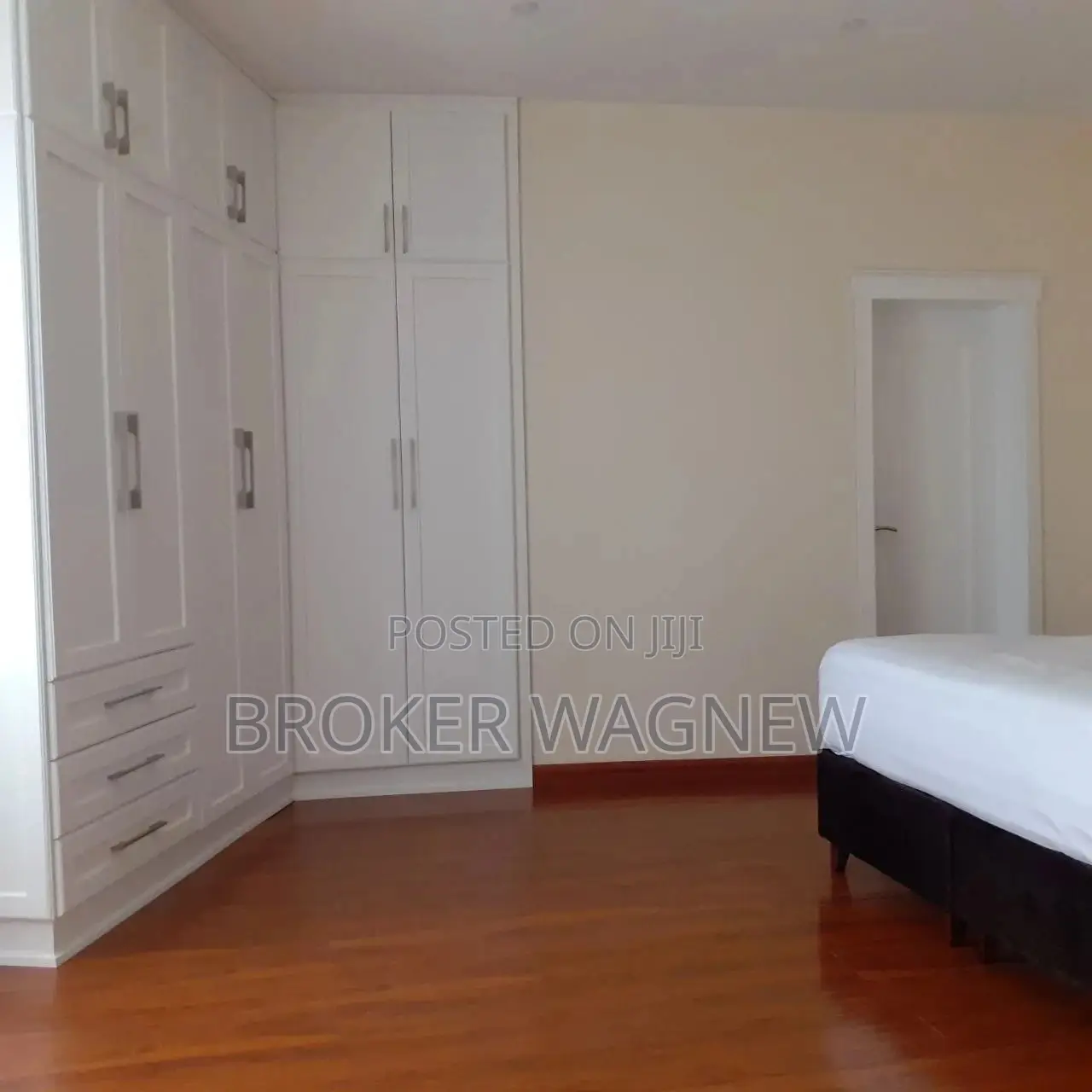 Furnished 2bdrm Apartment in Kirkos for rent