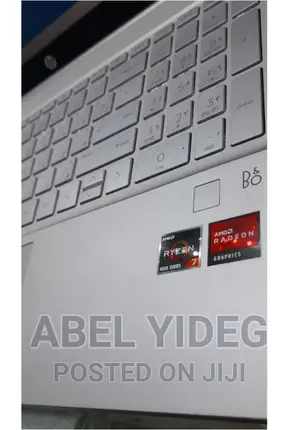 New Laptop HP Pavilion 15 16GB AMD Ryzen 7 SSD 512GB