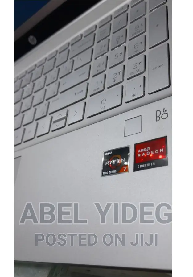 New Laptop HP Pavilion 15 16GB AMD Ryzen 7 SSD 512GB