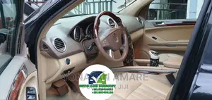 Mercedes-Benz M Class 2009 Black