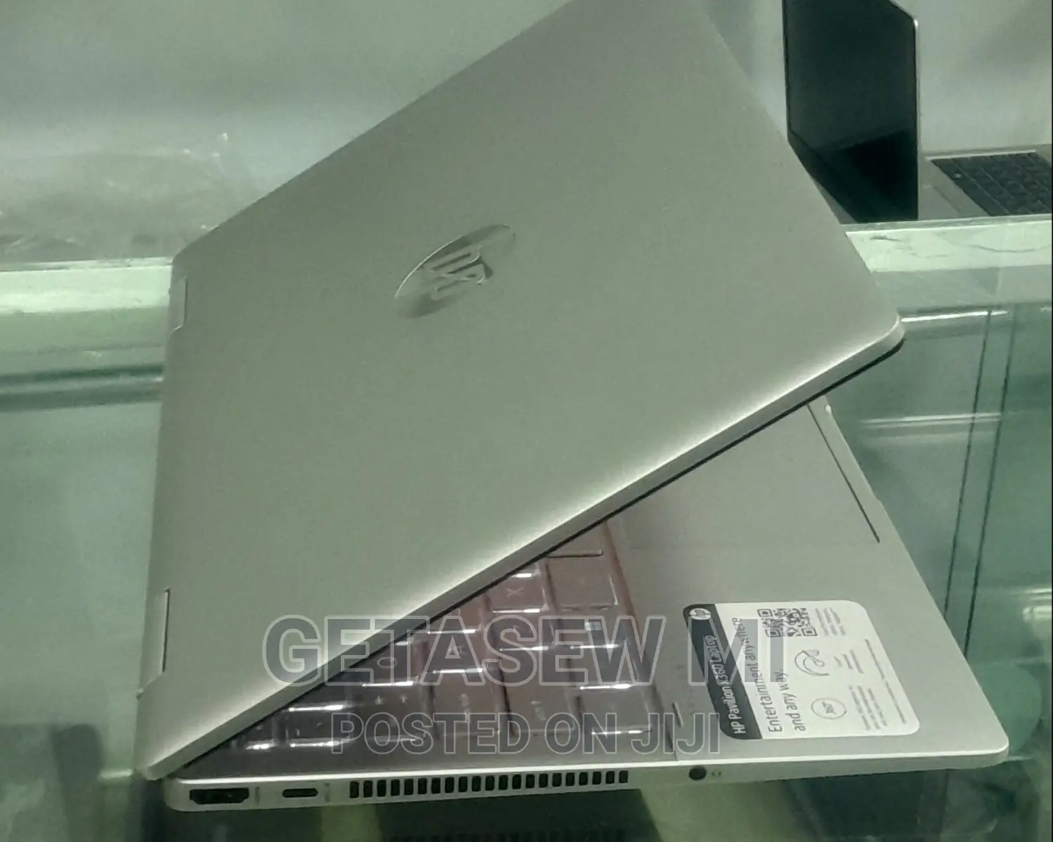 New Laptop HP Pavilion 15 8GB Intel Core I5 SSD 512GB