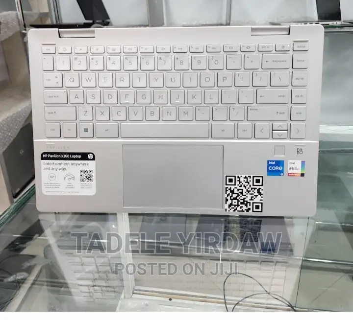 New Laptop HP Pavilion 15 8GB Intel Core I5 SSD 512GB