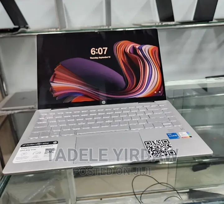 New Laptop HP Pavilion 15 8GB Intel Core I5 SSD 512GB