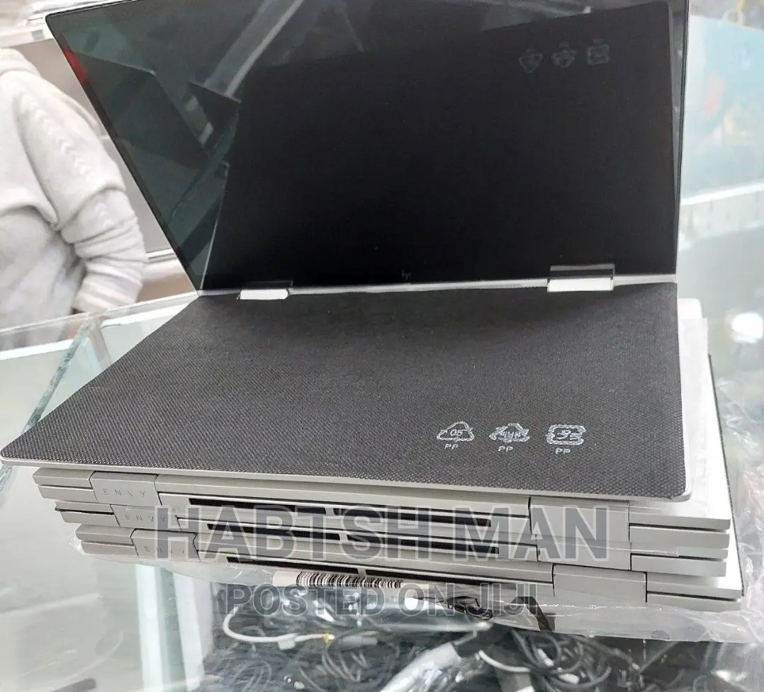 New Laptop HP Envy X360 16GB Intel Core I7 SSD 1T