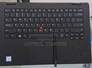 New Laptop Lenovo ThinkPad Yoga 16GB Intel Core I7 SSD 512GB