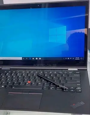 New Laptop Lenovo ThinkPad Yoga 16GB Intel Core I7 SSD 512GB