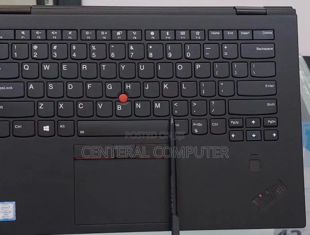 New Laptop Lenovo ThinkPad Yoga 16GB Intel Core I7 SSD 512GB