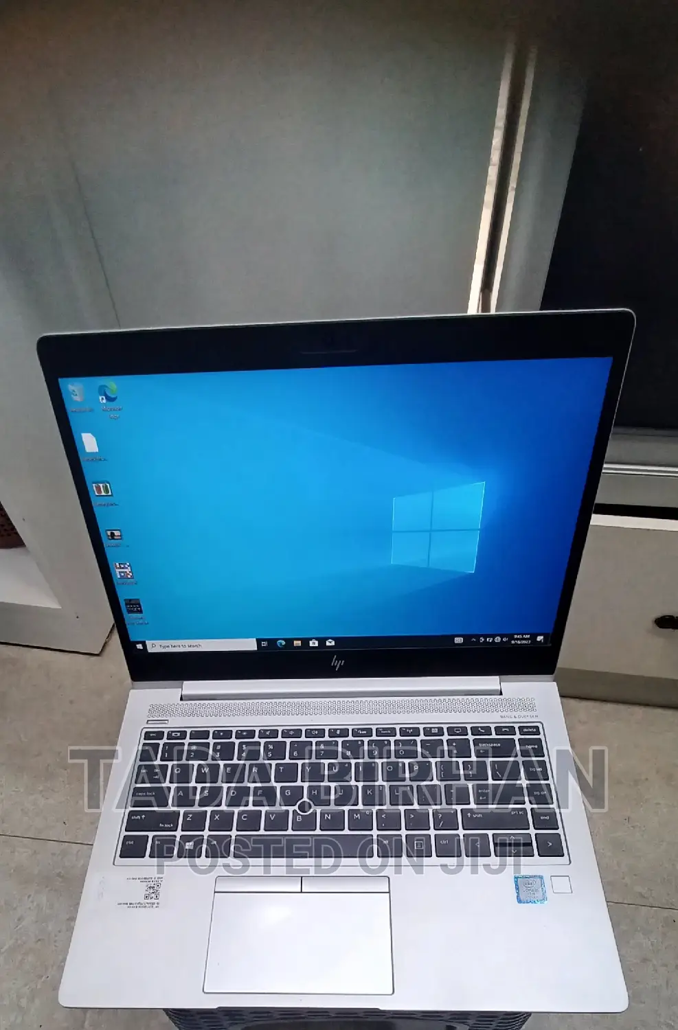 New Laptop HP EliteBook 840 16GB Intel Core I5 SSD 512GB