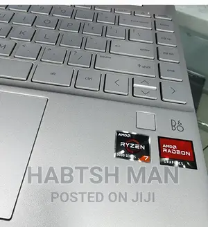 New Laptop HP Pavilion 15 16GB AMD Ryzen 7 SSD 512GB