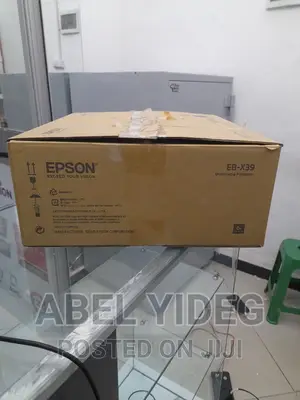 Photo - Epson Projector
