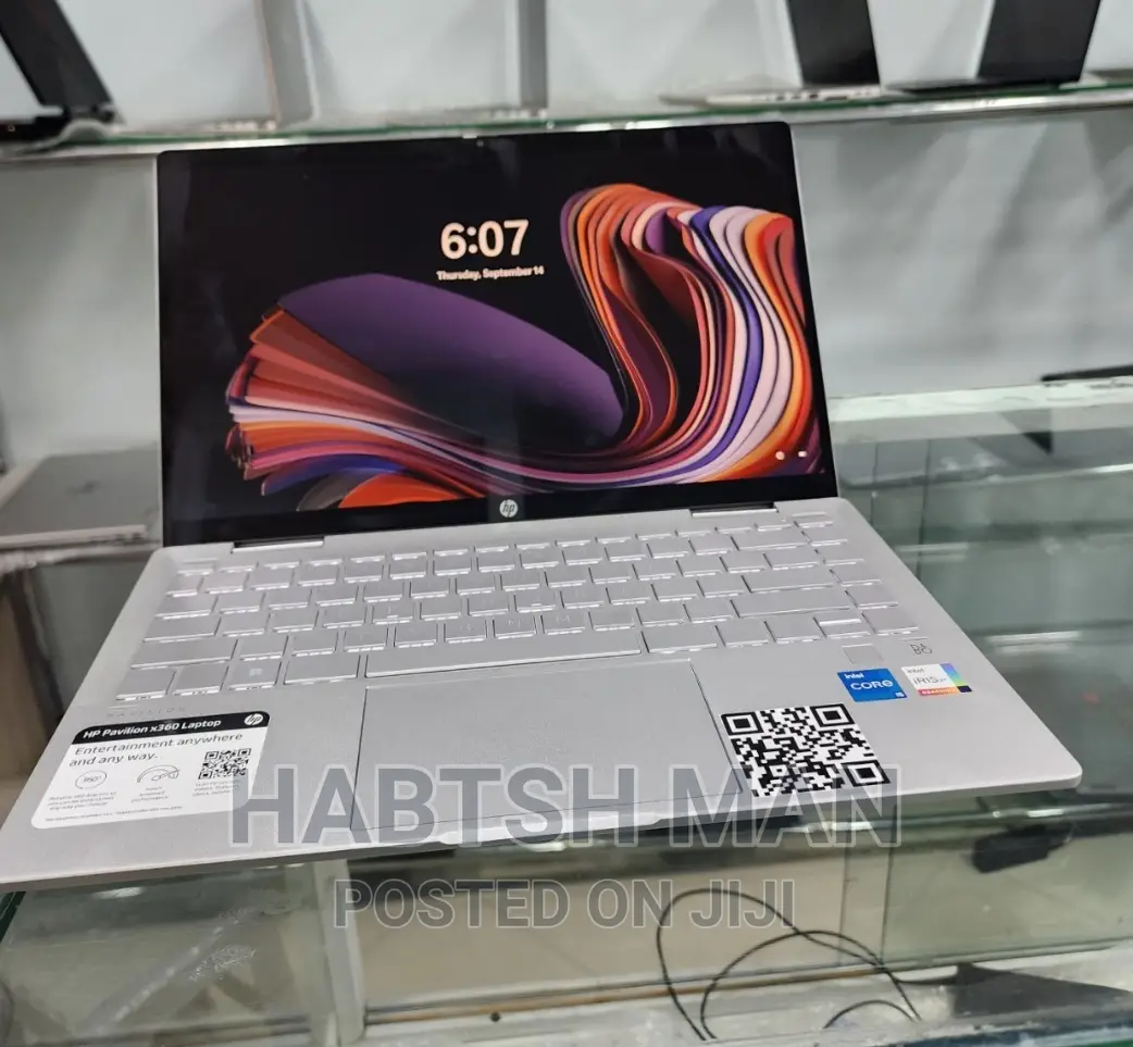 New Laptop HP Pavilion 15 16GB Intel Core I5 SSD 512GB