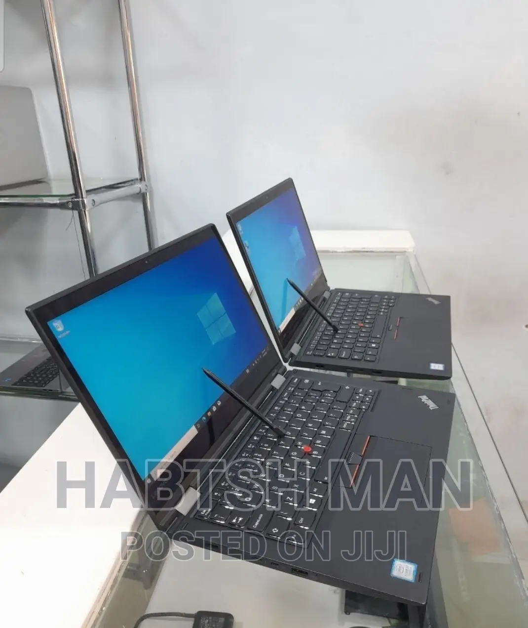 New Laptop Lenovo ThinkPad Yoga 370 16GB Intel Core I7 SSD 512GB