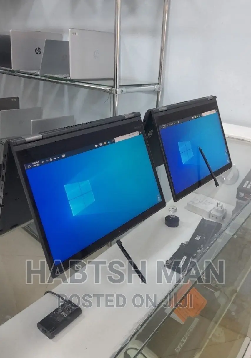 New Laptop Lenovo ThinkPad Yoga 370 16GB Intel Core I7 SSD 512GB