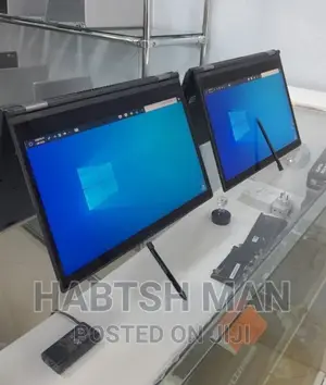 New Laptop Lenovo ThinkPad Yoga 370 16GB Intel Core I7 SSD 512GB