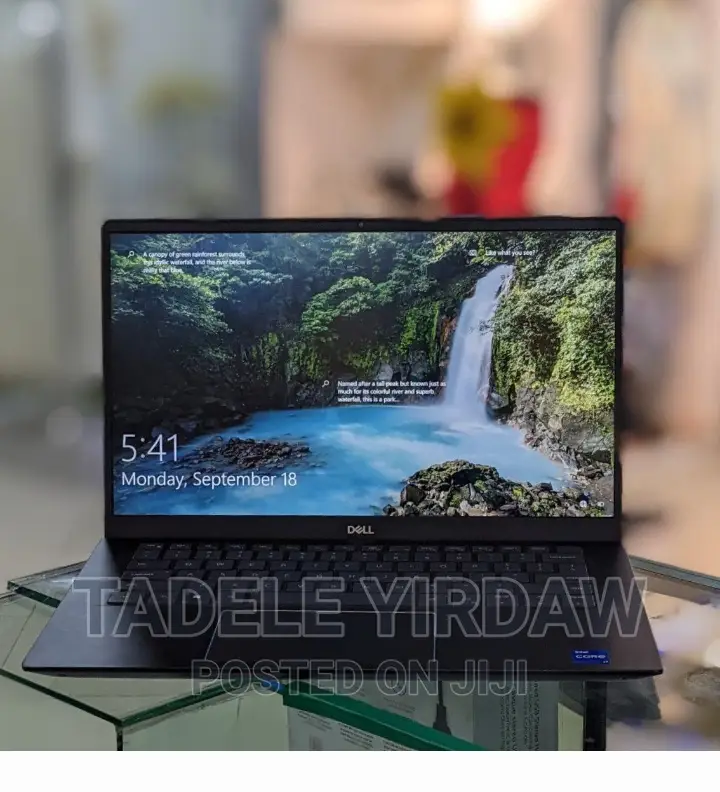 New Laptop Dell Latitude 5420 8GB Intel Core I7 SSD 256GB