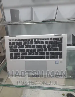 New Laptop HP EliteBook X GB Intel Core I5 SSD 512GB