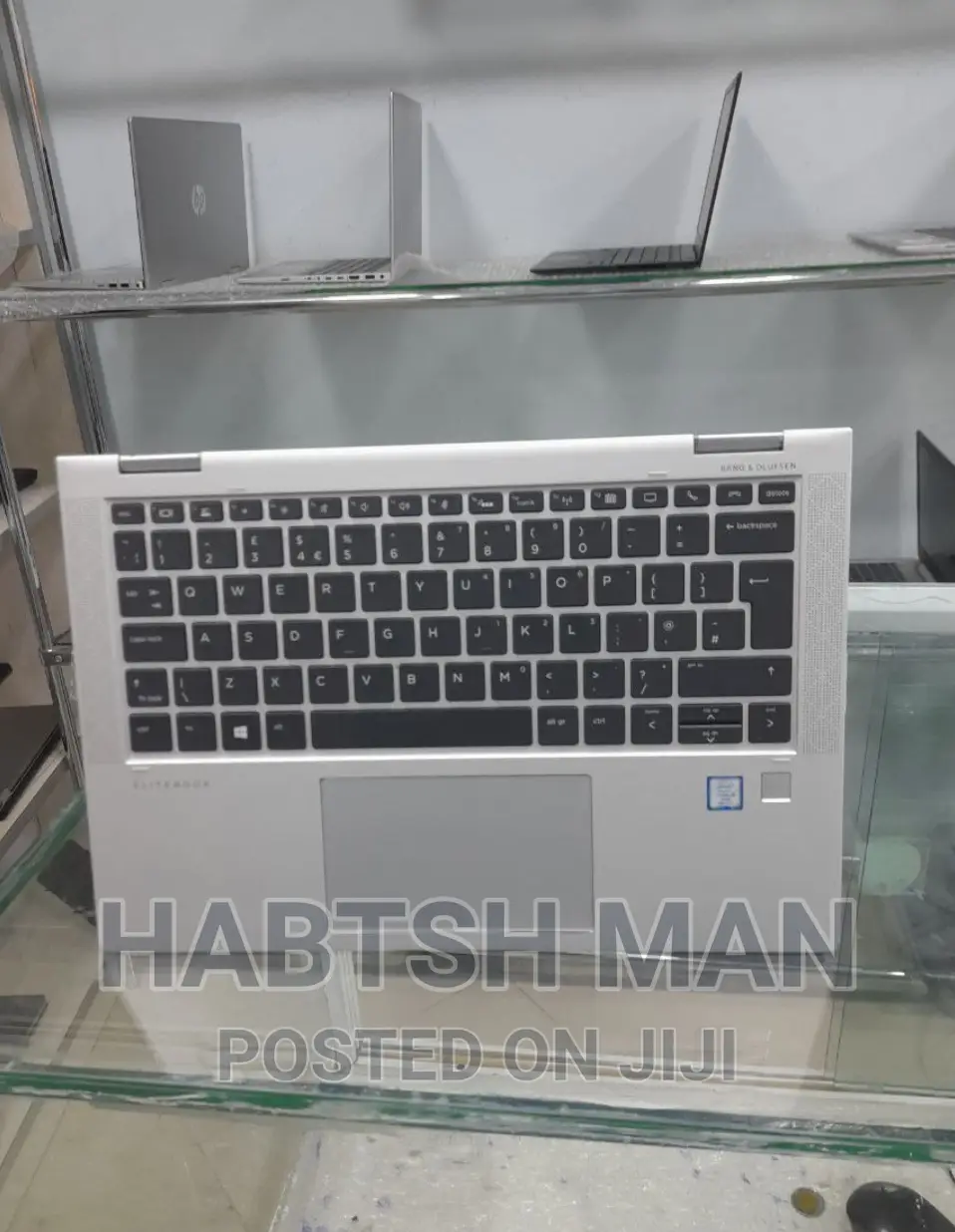 New Laptop HP EliteBook X GB Intel Core I5 SSD 512GB