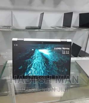 New Laptop HP EliteBook X GB Intel Core I5 SSD 512GB