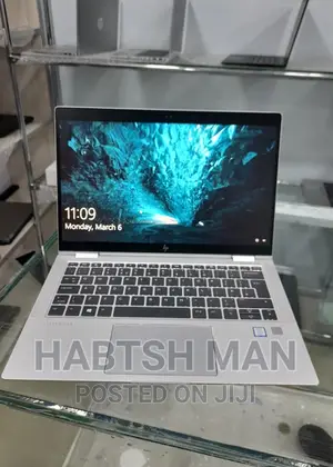 New Laptop HP EliteBook X GB Intel Core I5 SSD 512GB