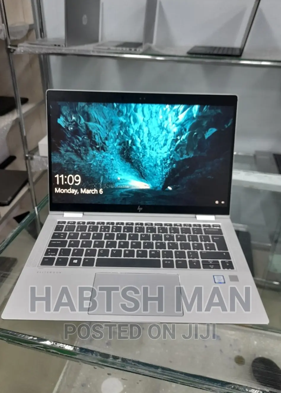 New Laptop HP EliteBook X GB Intel Core I5 SSD 512GB
