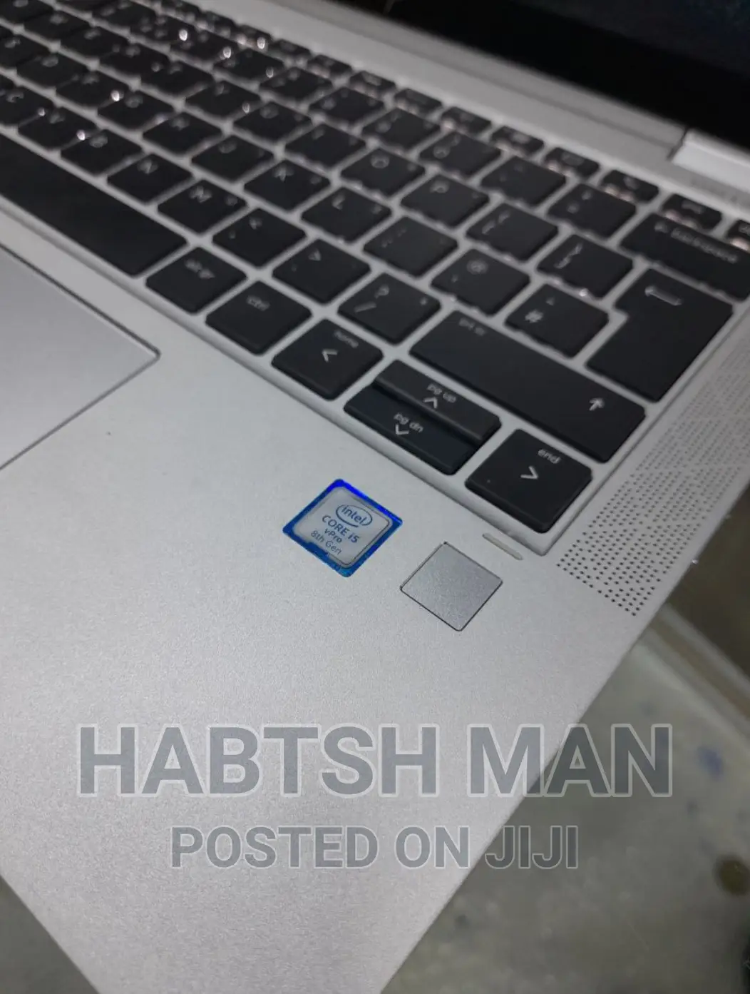 New Laptop HP EliteBook X GB Intel Core I5 SSD 512GB