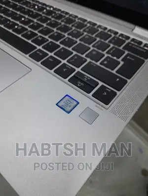 New Laptop HP EliteBook X GB Intel Core I5 SSD 512GB