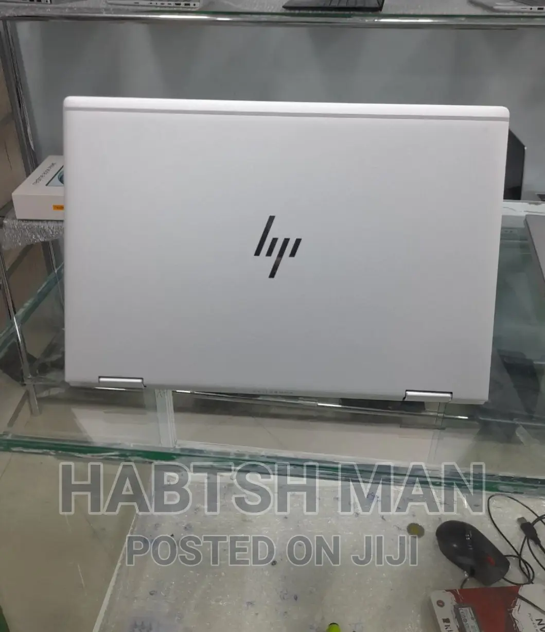 New Laptop HP EliteBook X GB Intel Core I5 SSD 512GB