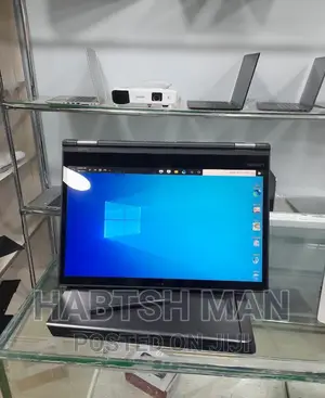 Photo - New Laptop Lenovo ThinkPad Yoga 370 16GB Intel Core I5 SSD 512GB