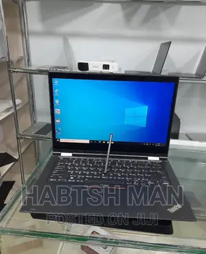 New Laptop Lenovo ThinkPad Yoga 370 16GB Intel Core I5 SSD 512GB