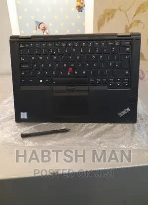 New Laptop Lenovo ThinkPad Yoga 370 16GB Intel Core I5 SSD 512GB