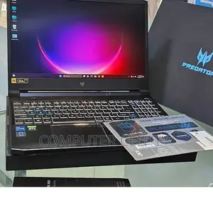 Photo - New Laptop Acer Predator Helios 300 16GB Intel Core I7 SSD 1.5T