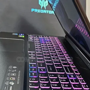 New Laptop Acer Predator Helios 300 16GB Intel Core I7 SSD 1.5T
