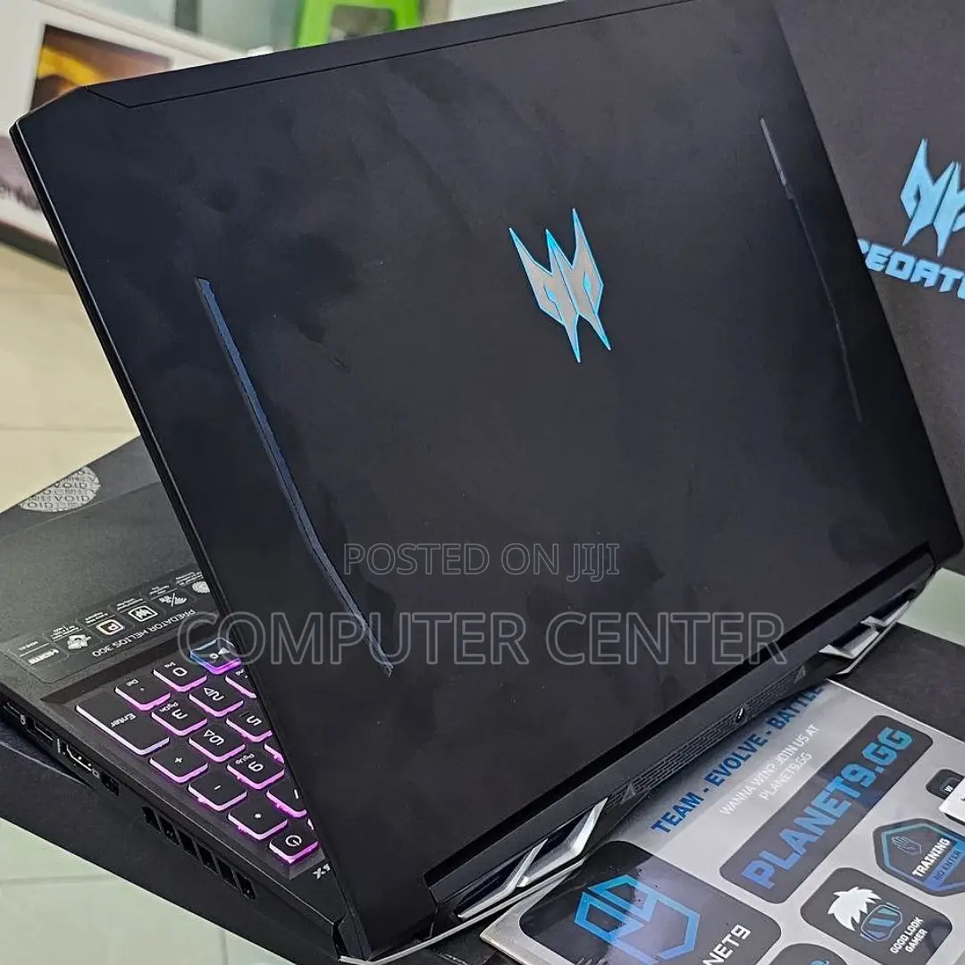 New Laptop Acer Predator Helios 300 16GB Intel Core I7 SSD 1.5T