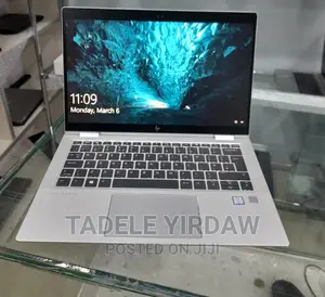 New Laptop HP EliteBook 840 16GB Intel Core I5 SSD 512GB