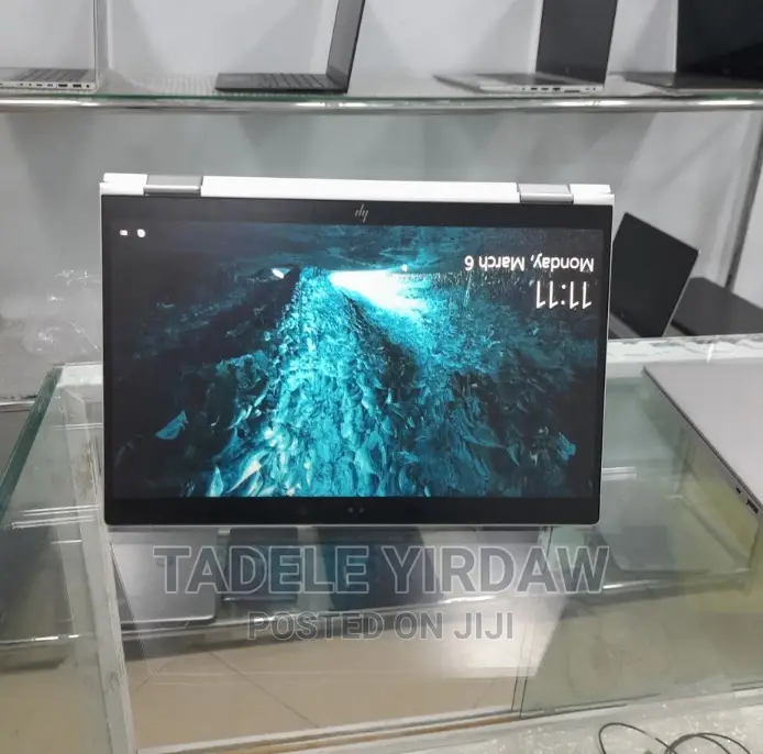 New Laptop HP EliteBook 840 16GB Intel Core I5 SSD 512GB