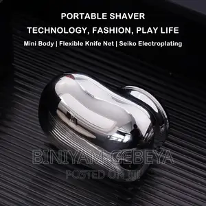 Mini Beard Shaver