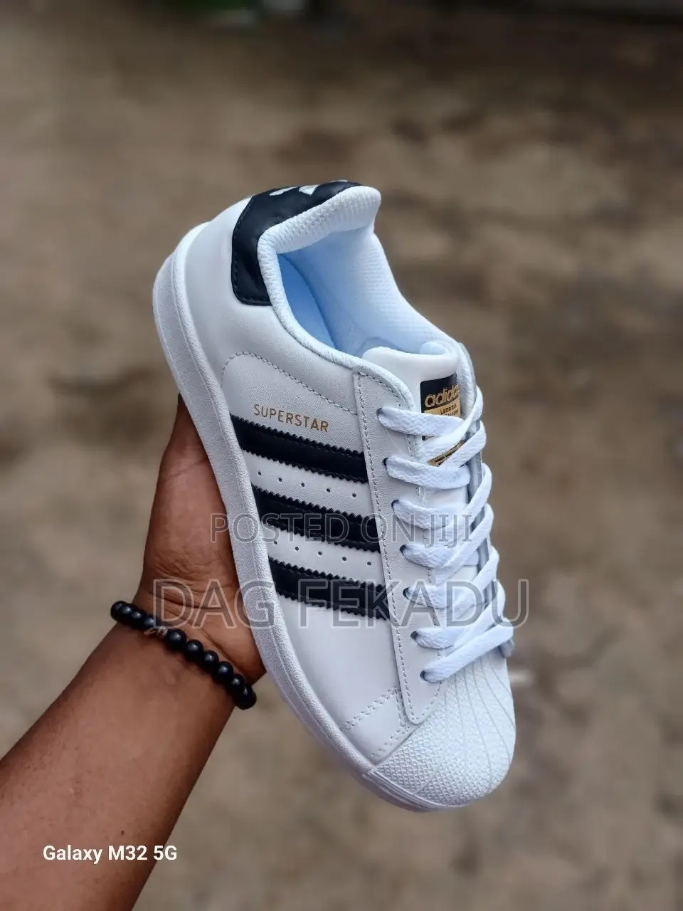 Old School Adidas
