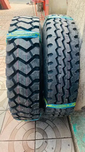 የፊት ትሪአንግ ጎማ 12/20,22 ክር