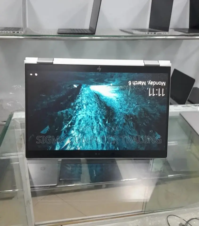 New Laptop HP EliteBook X360 1030 G3 16GB Intel Core I5 SSD 512GB