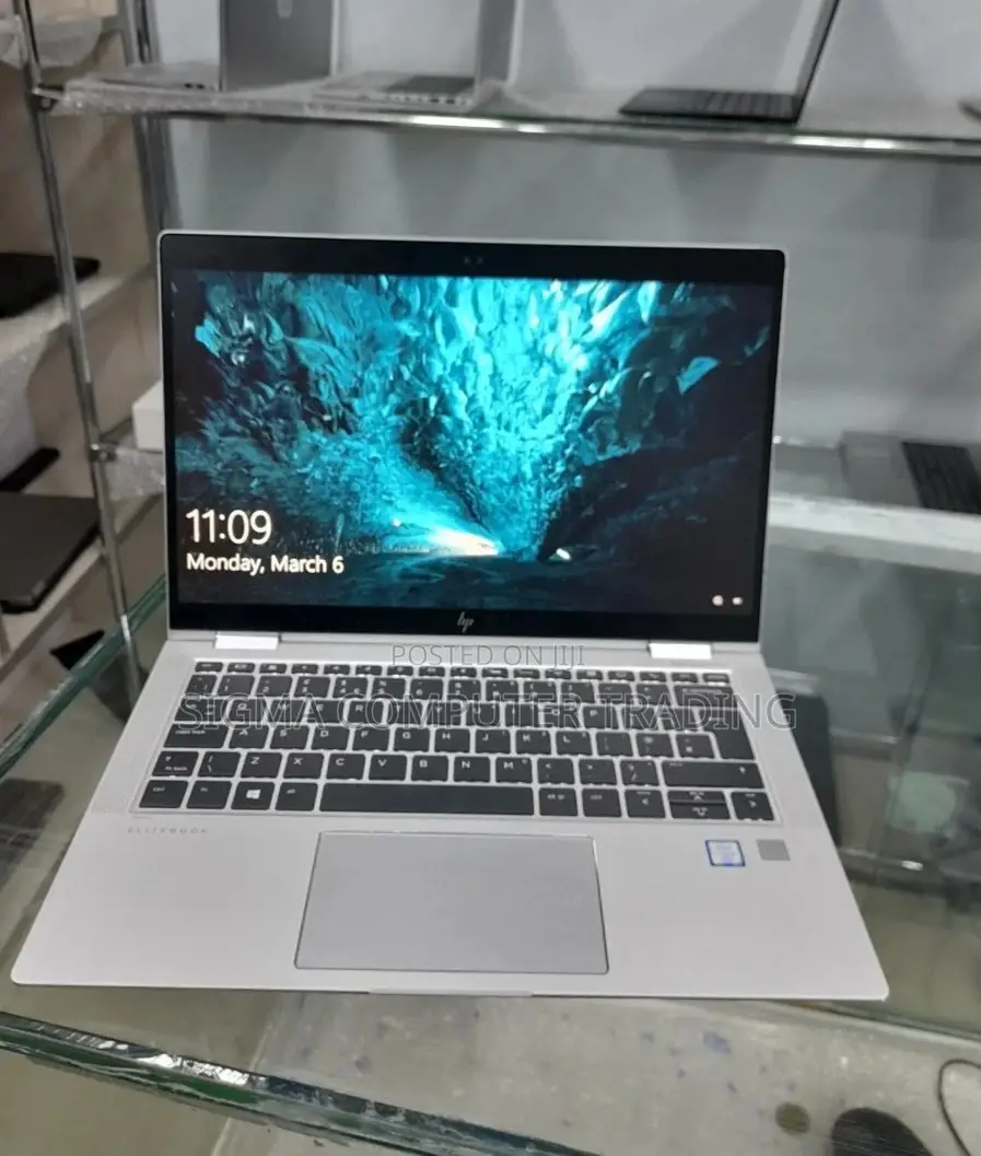 New Laptop HP EliteBook X360 1030 G3 16GB Intel Core I5 SSD 512GB